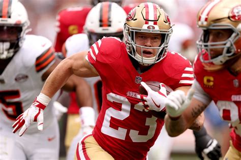 49ers at Vikings picks: Christian McCaffrey’s return would make the difference